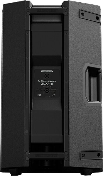 Electro-Voice ZLX-15 2-Way Passive, Unpowered Loudspeaker (1000 Watts, 1x15"), Single Speaker, Used, Warehouse Resealed, Action Position Back