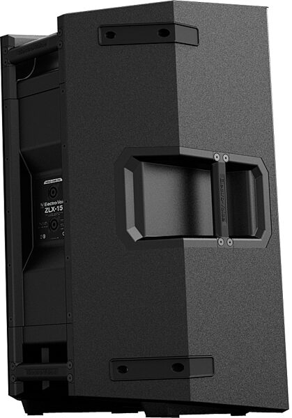 Electro-Voice ZLX-15 2-Way Passive, Unpowered Loudspeaker (1000 Watts, 1x15"), Single Speaker, Used, Warehouse Resealed, Handle