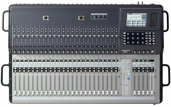 Mackie TT24 Digital Live Console, Main