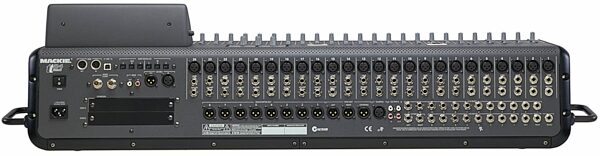 Mackie TT24 Digital Live Console, Rear