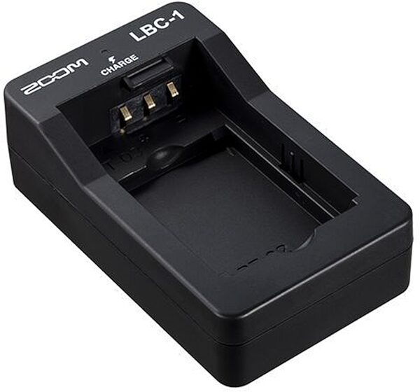 Zoom LBC-1 Li-ion Battery Charger for BT02 / BT03, New, Action Position Back