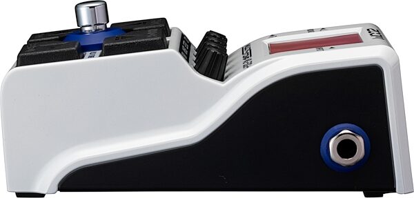Zoom MS-50G Plus MultiStomp Guitar Pedal, Blemished, Action Position Back