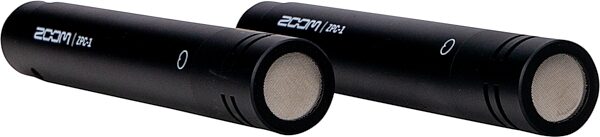 Zoom ZPC-1 Small-Diaphragm Condenser Microphones, Pair, Action Position Back