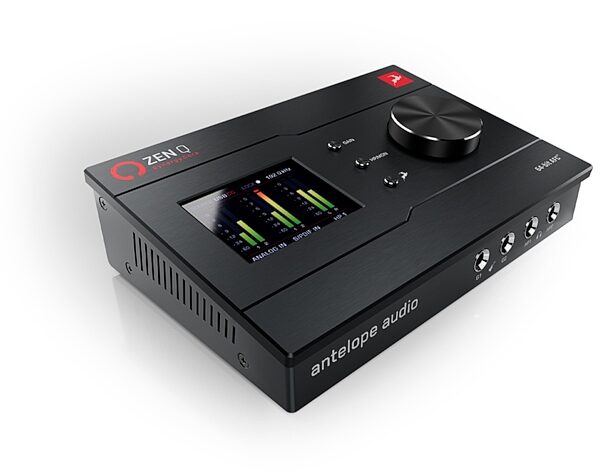 Antelope Audio Zen Q Synergy Core USB-C Audio Interface, New, view