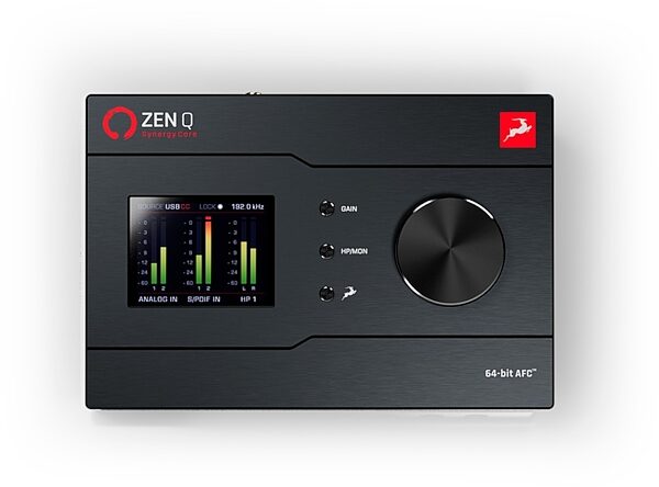 Antelope Audio Zen Q Synergy Core USB-C Audio Interface, New, main
