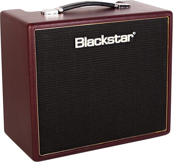 Blackstar Artisan Anniversary Guitar Combo Amplifier (10 Watts, 1x12"), Action Position Back