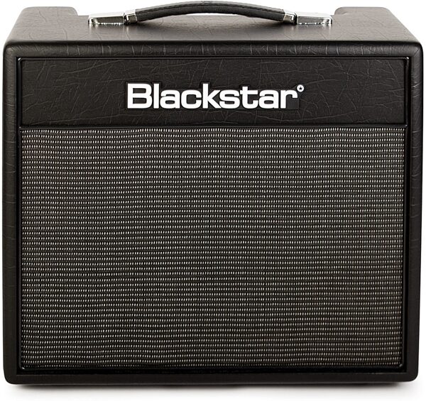 Blackstar Series One Anniversary Guitar Combo Amplifier (10 Watts, 1x12"), Action Position Back