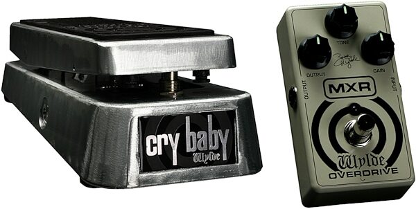 Dunlop/MXR Zakk Wylde Effects Package with ZW44 Overdrive and ZW45 Wah, Main