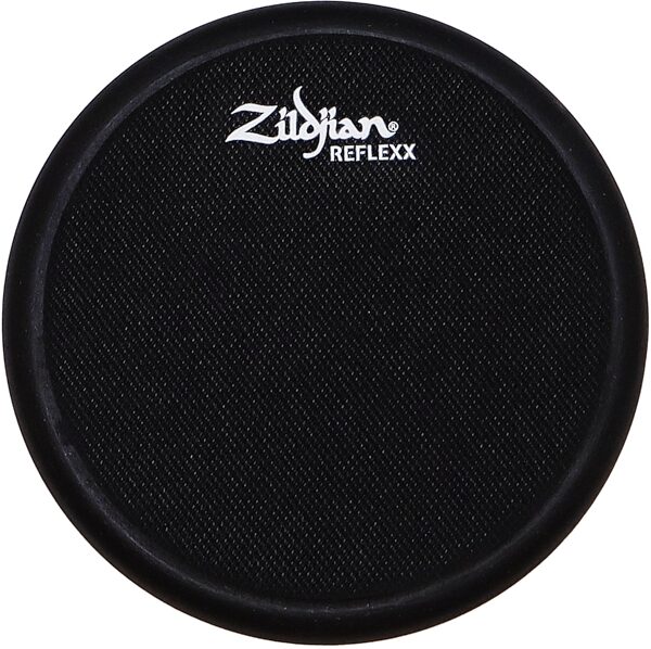 Zildjian Reflexx 2-Sided Conditioning Pad, 6 inch, Action Position Back