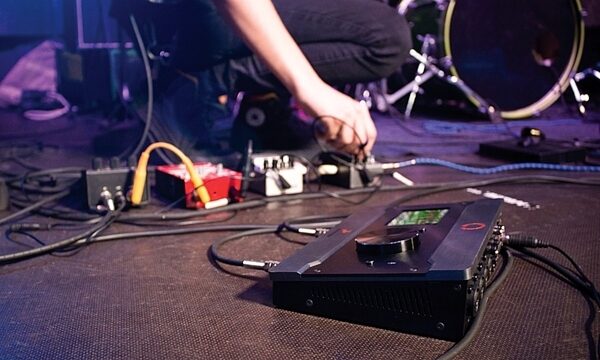 Antelope Audio Zen Tour Thunderbolt and USB Audio Interface, On Stage