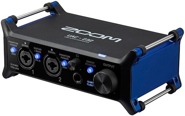 Zoom UAC-232 32-Bit USB Audio Interface, New, View