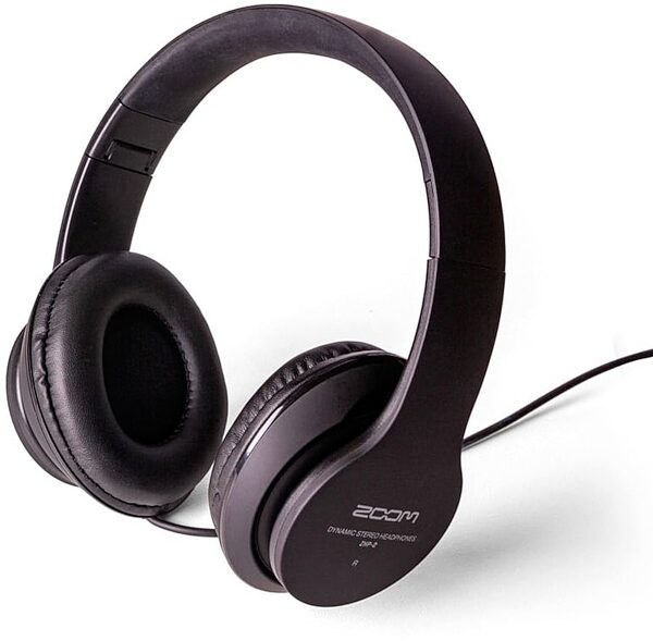 Zoom ZUM-2PMP USB Microphone Podcast Pack, New, Headphones