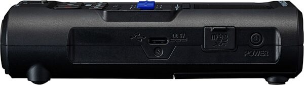 Zoom R4 Handheld Digital MultiTrak Audio Recorder, New, Action Position Back