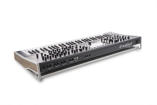 Waldorf Quantum Digital/Analog Hybrid Synthesizer Keyboard, ve