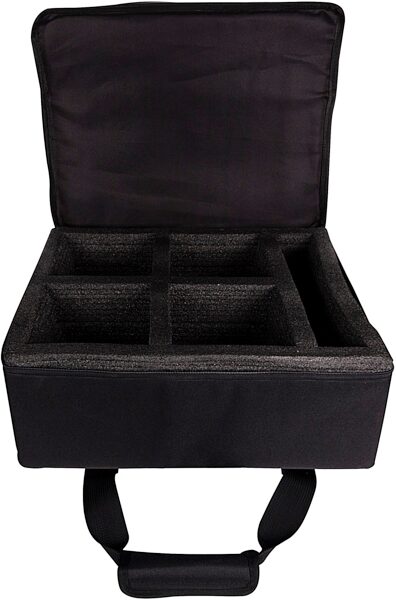 ColorKey MobilePar Mini Hex 4 Carrying Case, Action Position Back