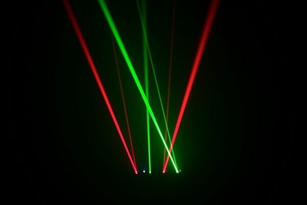 Chauvet DJ Scorpion Bar RG Laser Light, FX1
