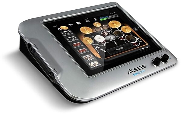 Alesis DM Dock Premium Drum Interface for iPad, Main