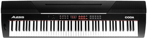 Alesis Coda Digital Stage Piano, 88-Key, Main