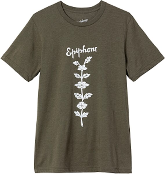 Epiphone Tree of Life T-Shirt, Green, XS, Action Position Back