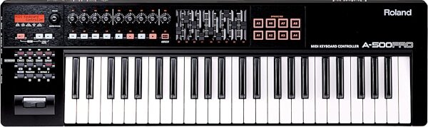 Roland A-500PRO USB/MIDI Keyboard Controller (49-Key), Main