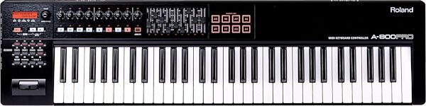 Roland A-800PRO USB/MIDI Keyboard Controller (61-Key), Main