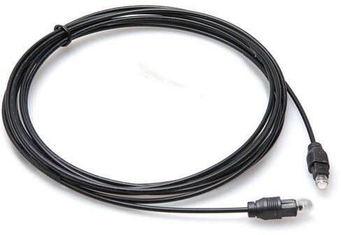 Hosa Fiber Optic Cable, 2 foot, OPT-102, Main