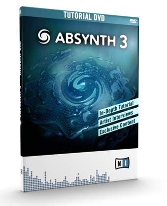 Native Instruments Absynth Tutorial DVD, Main