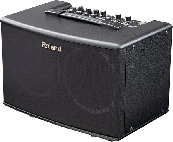 Roland AC-40 Acoustic Chorus Guitar Combo Amplifier, Right