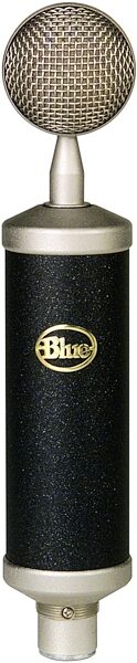 Blue Baby Bottle Studio Condenser Microphone with Case, Main