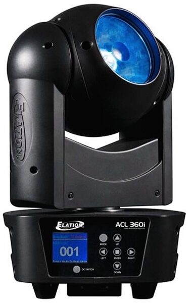 Elation ACL 360i Moving Beam Light, View2