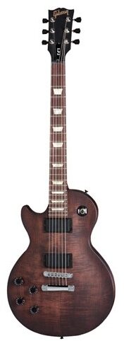Gibson LPJ Les Paul Electric Guitar, Left-Handed (with Gig Bag)