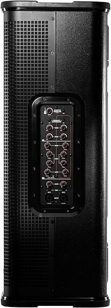 Line 6 StageSource L3t 3-Way Loudspeaker System (1,400 Watts, 2x10"), Side Control