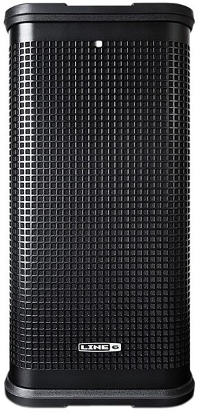 Line 6 StageSource L2m Powered PA Speaker (800 Watts, 1x10"), Front