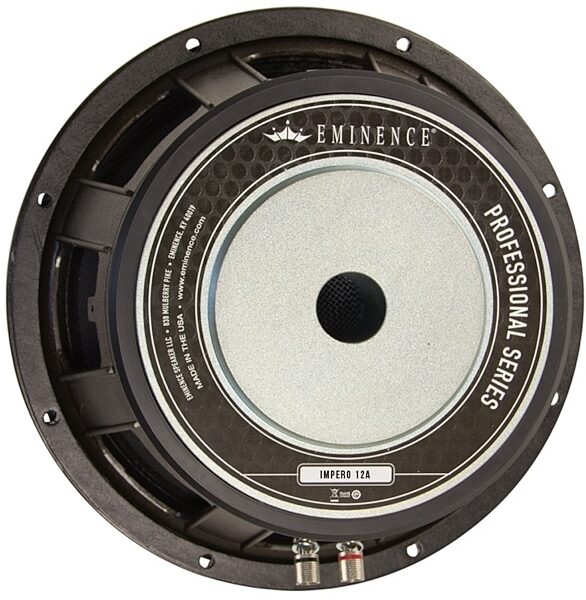 Eminence Impero 12A Replacement PA Speaker, 2,000 Watts, Main