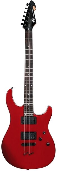 Peavey Predator Plus Stoptail EXP Electric Guitar, Candy Apple Red