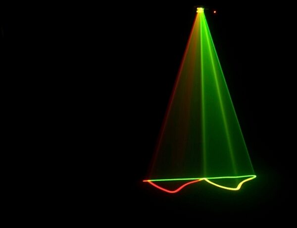 Chauvet Scorpion RGY Laser Effect Light, FX7