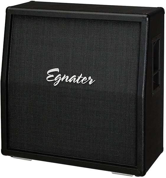 Egnater Vengeance VN Guitar Speaker Cabinet (300 Watts, 4x12"), VN412A Angled