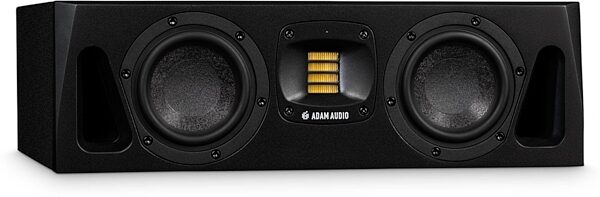 ADAM Audio A44H Active Studio Monitor, Single Speaker, Angled Front