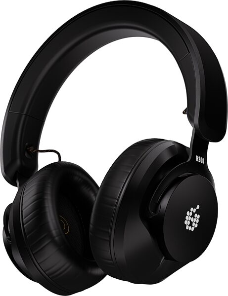 ADAM Audio H200 Professional Closed-Back Headphones, New, Action Position Back