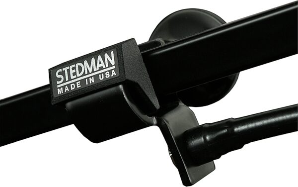 Stedman AD-1 Pop Filter Clamp Adaptor, New, Action Position Front
