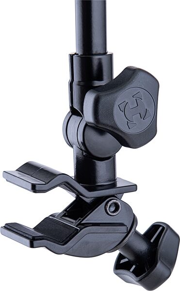 Hercules DG207B Adaptive Smartphone Holder, New, View