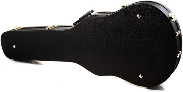 Gretsch G6238FT Standard Solid Body Guitar Case, New, Back