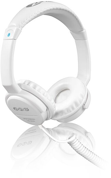 Zomo HD-500 DJ Headphones, White