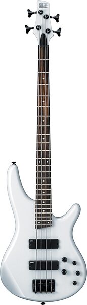 Ibanez SR250 Electric Bass, Pearl White