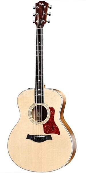Taylor 416e Grand Symphony ES Acoustic-Electric Guitar (with Case), Main
