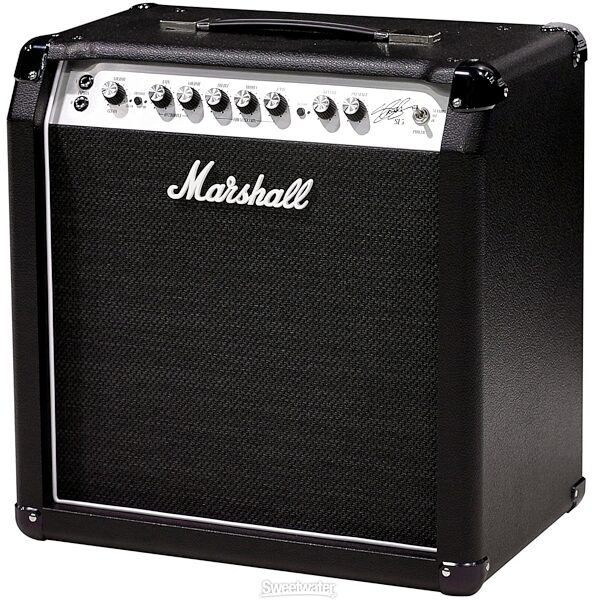 Marshall Slash Signature 5 Guitar Combo Amplifier, Right