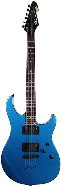 Peavey Predator Plus Stoptail EXP Electric Guitar, Topaz Blue