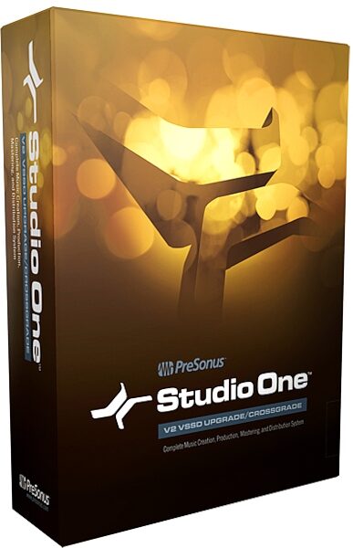 PreSonus Studio One Producer 2 Software, Upgrade from Studio One Artist 2