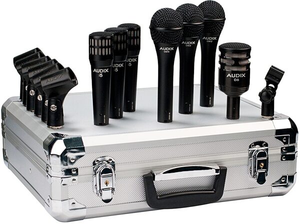 Audix BP7 Pro Band Microphone Package, Main