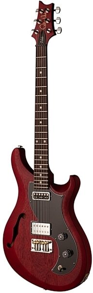 PRS Paul Reed Smith S2 Vela Semi-Hollow Satin Electric Guitar (with Gig Bag), ve